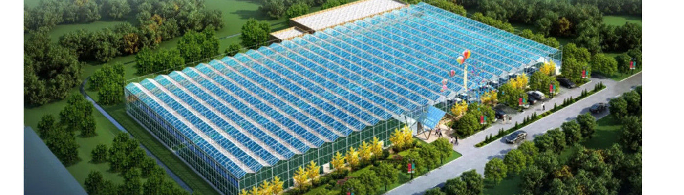 プレハブの鋼鉄建物