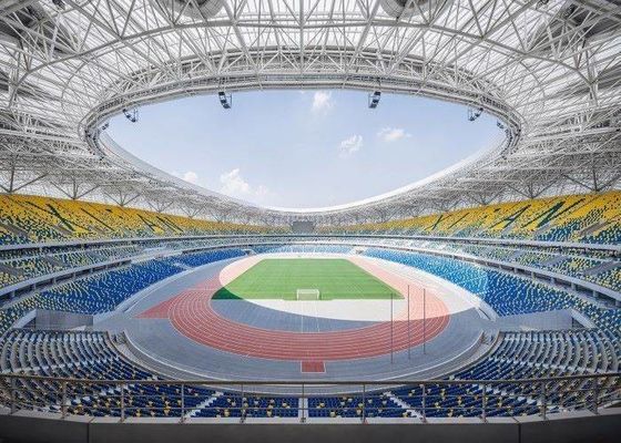 一流カスタマイズされた鉄骨構造の体育館の造るライト級選手