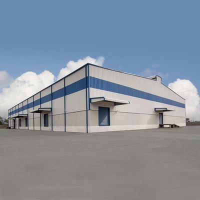 プレハブの鉄骨構造の研修会の産業木造家屋