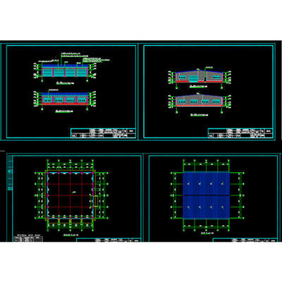 門脈の鉄骨構造の研修会の震動の証拠の鉄骨フレームの建物Q235