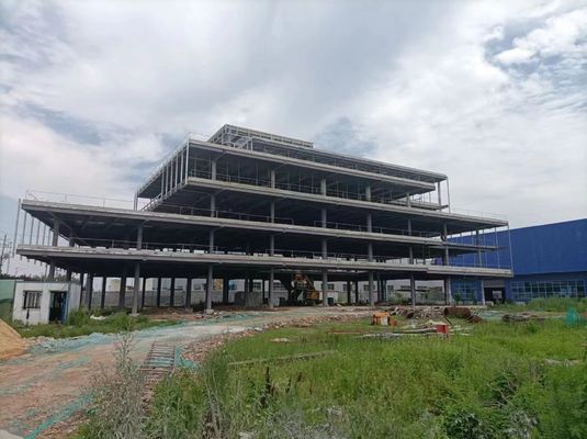 鉄鋼化 専用行政ビル 耐久性 信頼性 構造