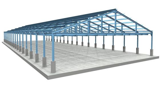 鉄骨倉庫建物 軽量鉄骨造 プレハブ鉄骨造