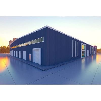 高水準の鉄鋼構造物 鉄鋼構造物 工房 建設