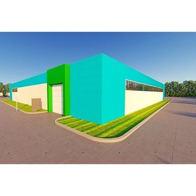 高水準の鉄鋼構造物 鉄鋼構造物 工房 建設