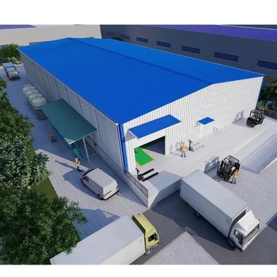 工場 製鋼構造 工房 工業建築 建設
