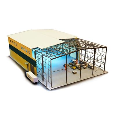 工場 製鋼構造 工房 工業建築 建設