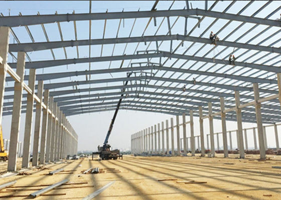 工業用鉄鋼構造 倉庫 製鉄製 鉄筋建築