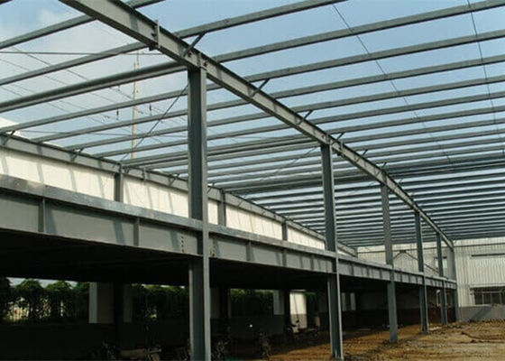 GB標準屈曲工業鋼構造工房ビル