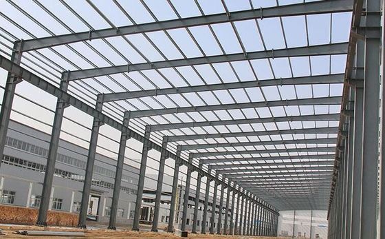 ホットローリング/溶接Hセクション鋼鉄構造工場工業工場