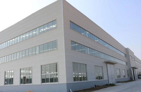 長期使用の建設のための製鋼構造倉庫