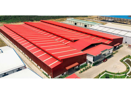 製鋼構造工房 工業用枠造り 工房