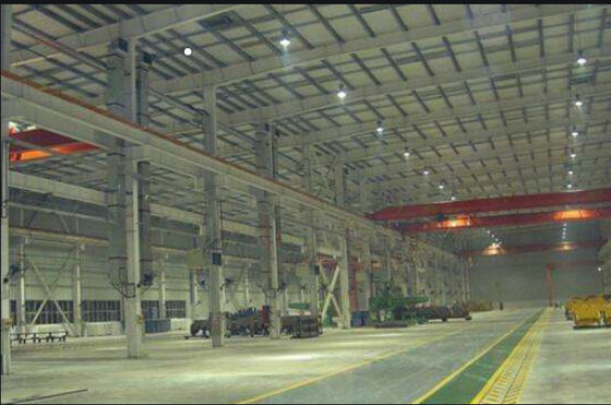 製鉄建築 製鉄構造 工場 パーソナライズされた設計