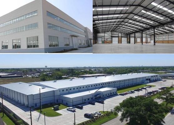 鉄鋼構造物 建築 鉄鋼加工工場 工業用鉄鋼枠工場