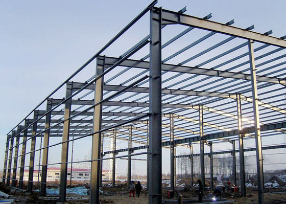 カスタマイズされた製造 倉庫 鉄筋構造 工房 建物