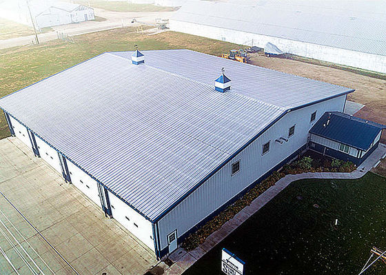 カスタマイズされた製造 倉庫 鉄筋構造 工房 建物