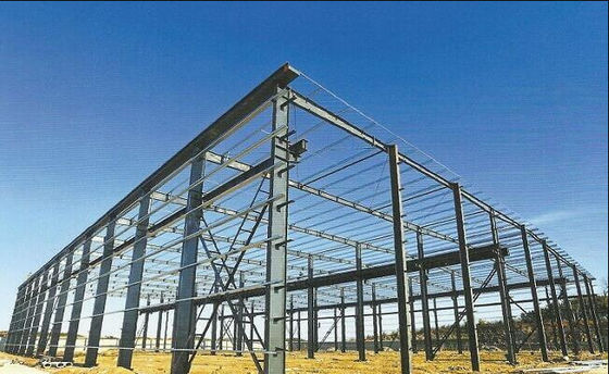 倉庫用 高強度軽鋼構造工房