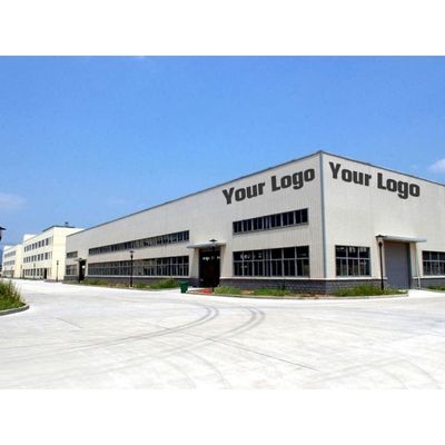門脈の鉄骨構造の倉庫の建物システム鉄骨フレームの構造