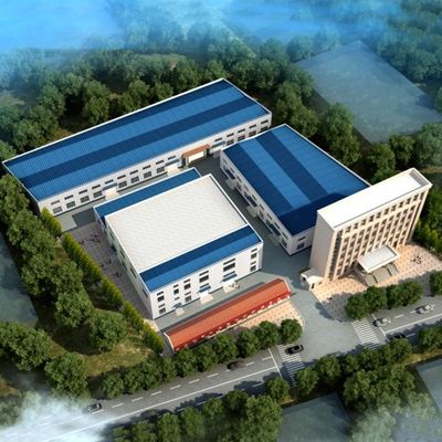 製造済み産業用Hセクション 鉄筋構造 構造 建物 倉庫