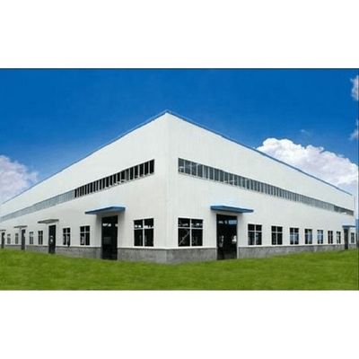 高水準の鉄鋼構造物 鉄鋼構造物 工房 建設