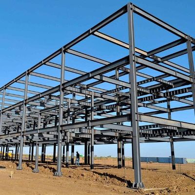 プリファブ 金属 建築 鉄 構造 ワークショップ ポート フレーム 構造