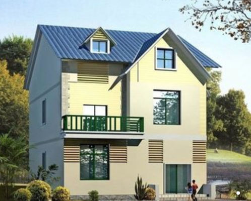 鉄鋼構造 住宅ビル プリファブリックハウス パーソナルデザイン