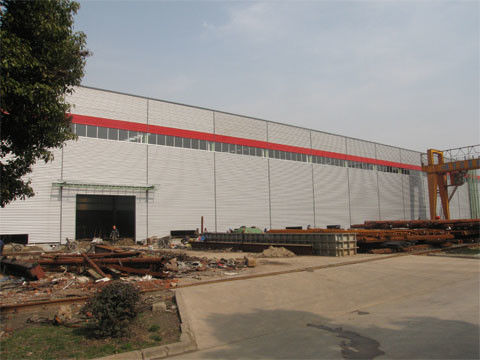 工業用 製鉄構造 倉庫構造 建築物