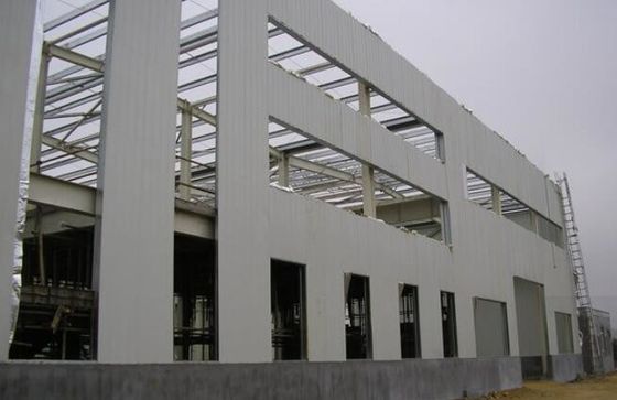 アルミニウム合金/プラスチック鋼窓鋼構造工房 選択的な隔熱装置