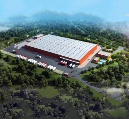 製鋼構造工房 工業用枠造り 工房