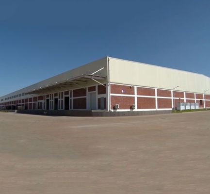 製鋼構造工房 工業用枠造り 工房