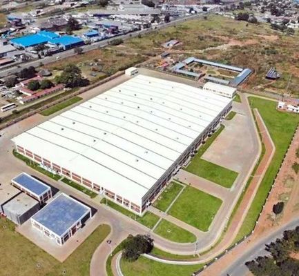 製鋼構造工房 工業用枠造り 工房