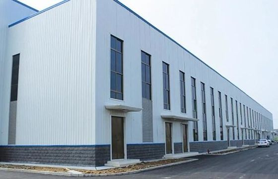 鉄鋼構造の棚 製造 倉庫 工房 建築物