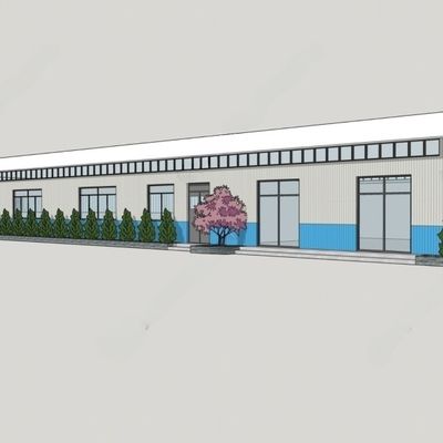 ポータル 鋼筋構造 工房 選択的な隔熱 可能な建築