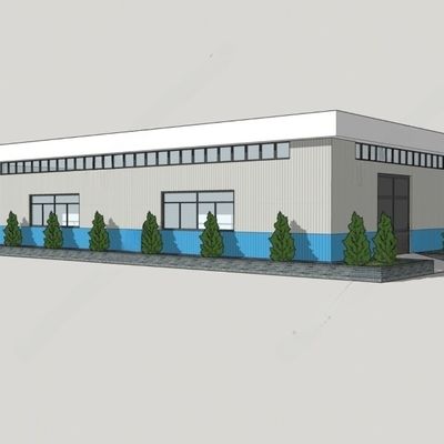 ポータル 鋼筋構造 工房 選択的な隔熱 可能な建築
