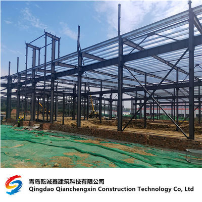 鉄鋼製 構造 工房 構造 建築 建設