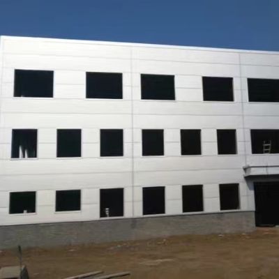 工業/工場用 広範囲製製鋼構造工房