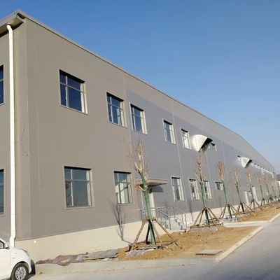 工業/工場用 広範囲製製鋼構造工房