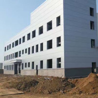 貨物貯蔵のためのプリファブ 携帯型組み立て式鉄筋構造倉庫
