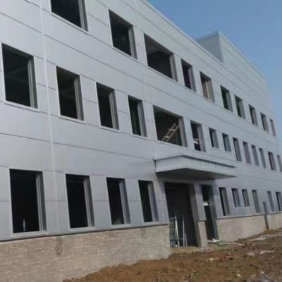 鉄鋼構造の棚 製造 倉庫 工房 建築物