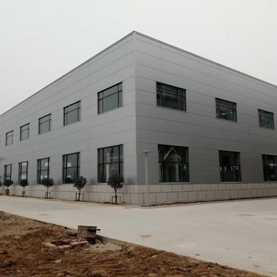 オーダーメイド プリファブリック 鋼鉄構造 建築 モダン ワークショップ