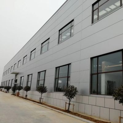 オーダーメイド プリファブリック 鋼鉄構造 建築 モダン ワークショップ