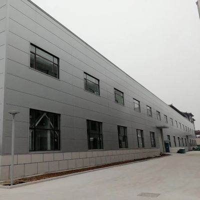オーダーメイド プリファブリック 鋼鉄構造 建築 モダン ワークショップ
