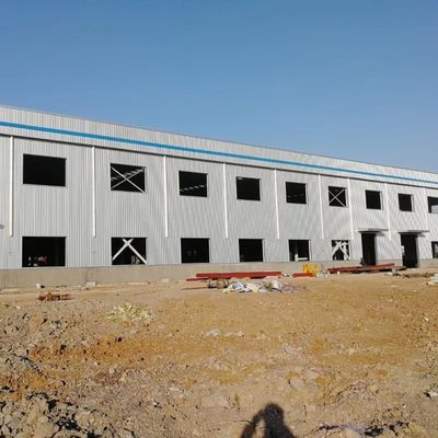 カーブフレーム 軽金属建築 産業用鋼鉄構造工房