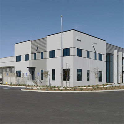 ISO9001 鋼筋構造工房 プリファブリック 鋼筋フレームビル