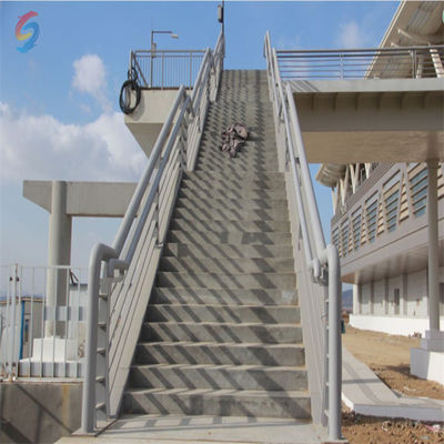 地下鉄駅用 鉄筋鉄筋 熱巻き/溶接したH段鉄筋