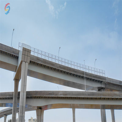 Q355B/Q235B 鋼材を備えた耐久性があり堅固な製鋼道路
