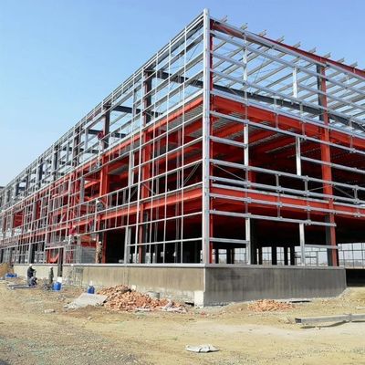 工業用 製鋼構造の加工所