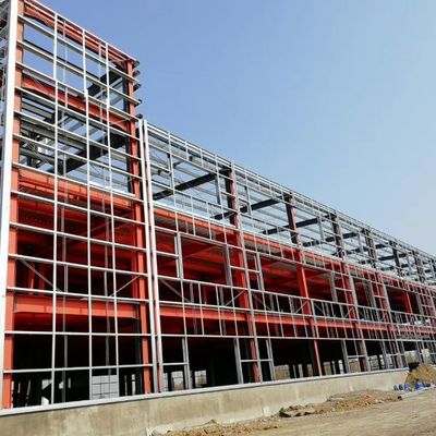 工業用 製鋼構造の加工所