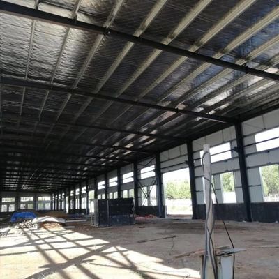 現代のデザイン 工場 建築 製鋼構造工房
