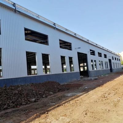 鉄筋構造 製造 製造 倉庫 建築物