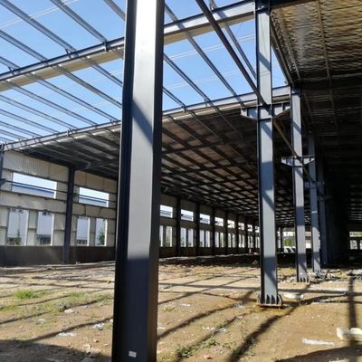 鉄筋構造 製造 製造 倉庫 建築物